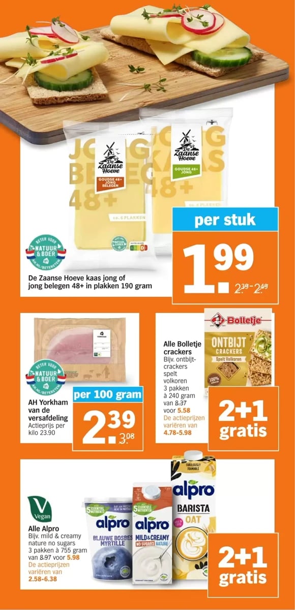 Albert Heijn folder – pagina 25