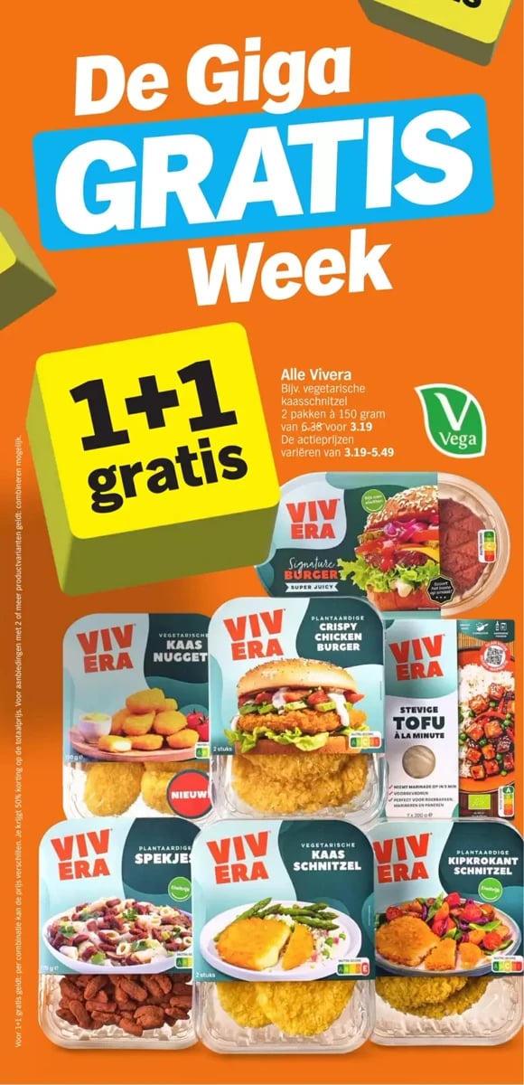 Albert Heijn folder – pagina 5