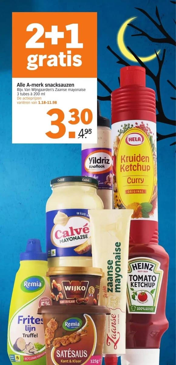 Albert Heijn folder – pagina 19