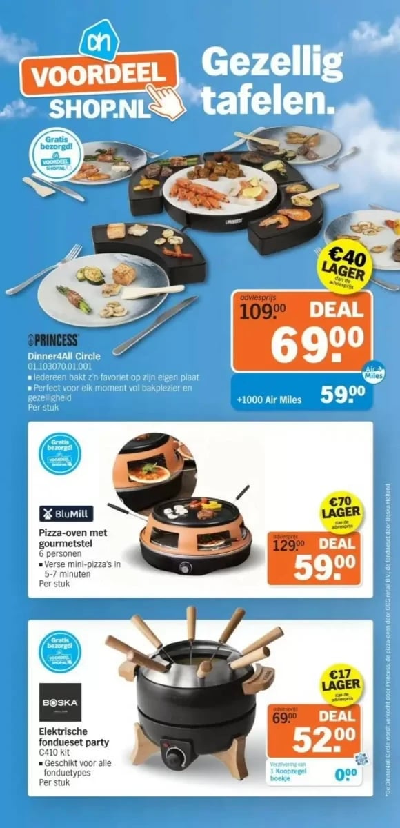 Albert Heijn folder – pagina 4