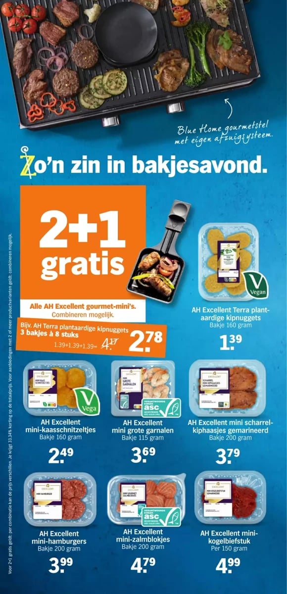 Albert Heijn folder – pagina 18