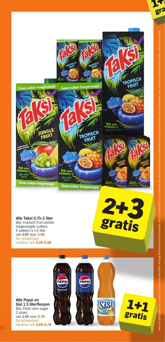 Albert Heijn folder – pagina 7