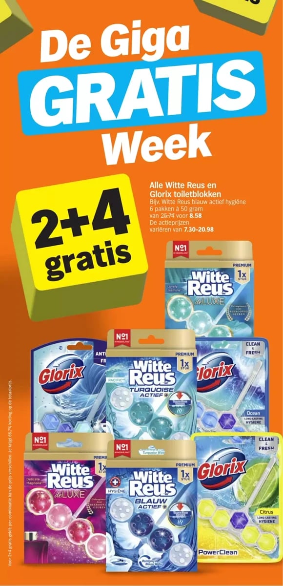 Albert Heijn folder – pagina 8