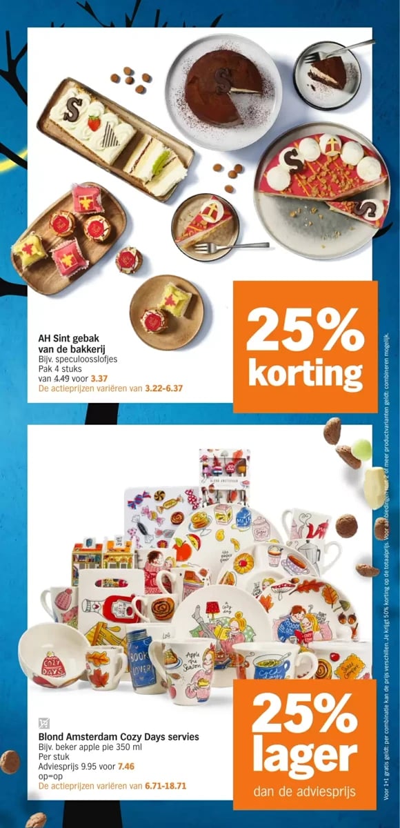 Albert Heijn folder – pagina 23
