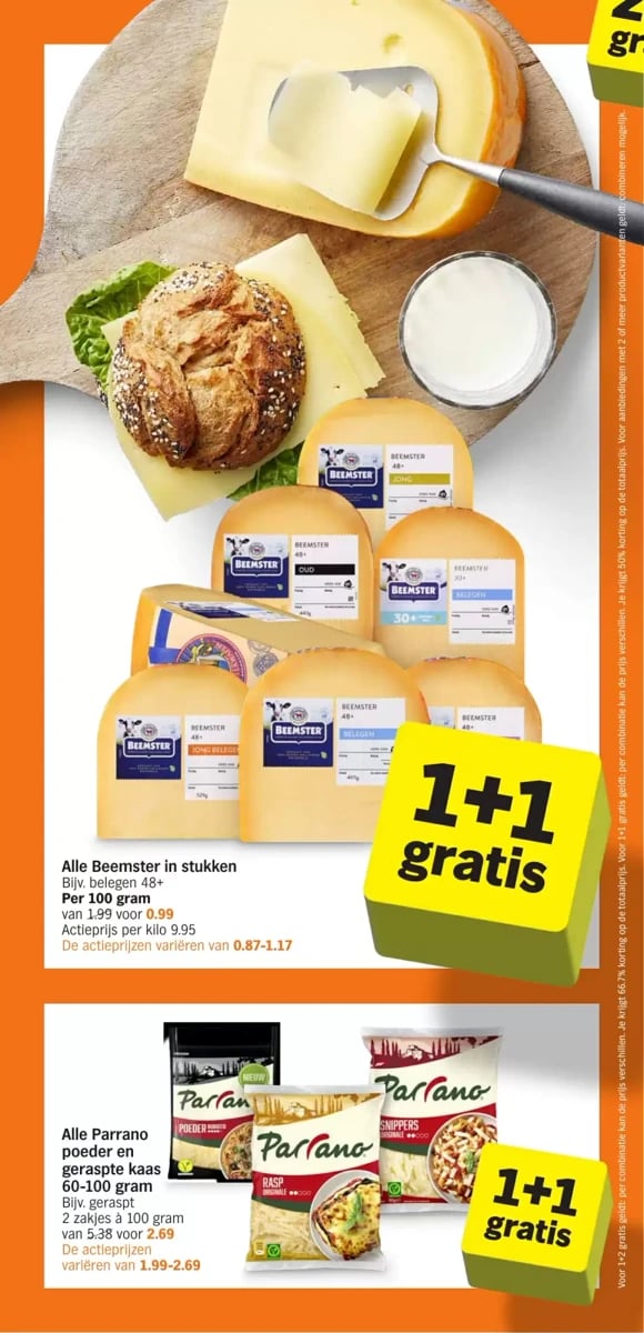 Albert Heijn folder – pagina 4