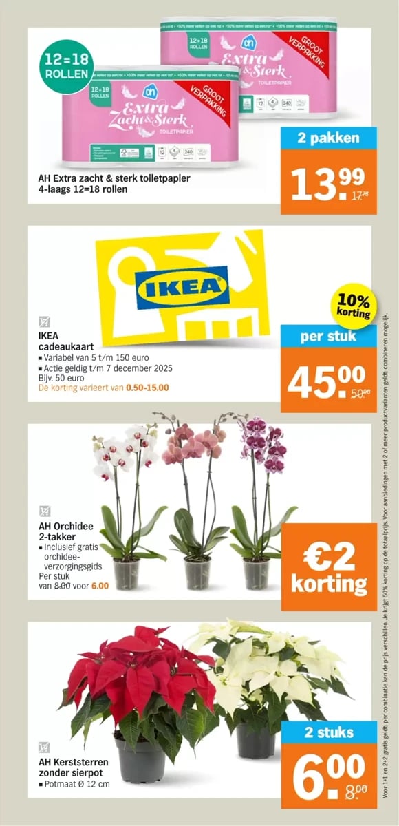 Albert Heijn folder – pagina 31