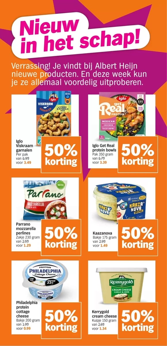 Albert Heijn folder – pagina 37