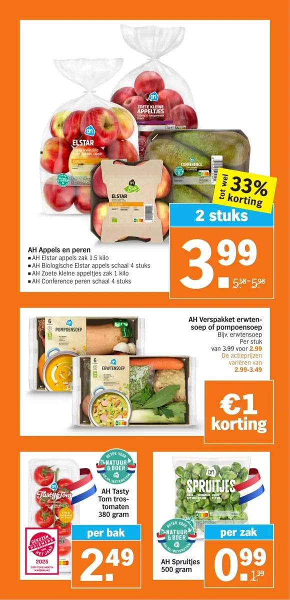 Albert Heijn folder – pagina 12