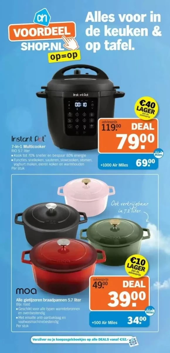 Albert Heijn folder – pagina 11