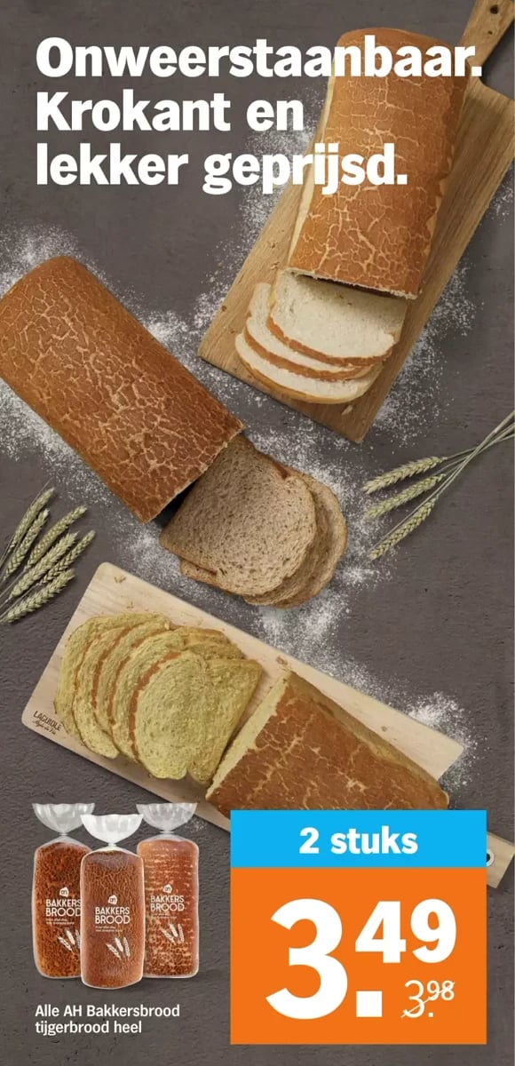 Albert Heijn folder – pagina 14