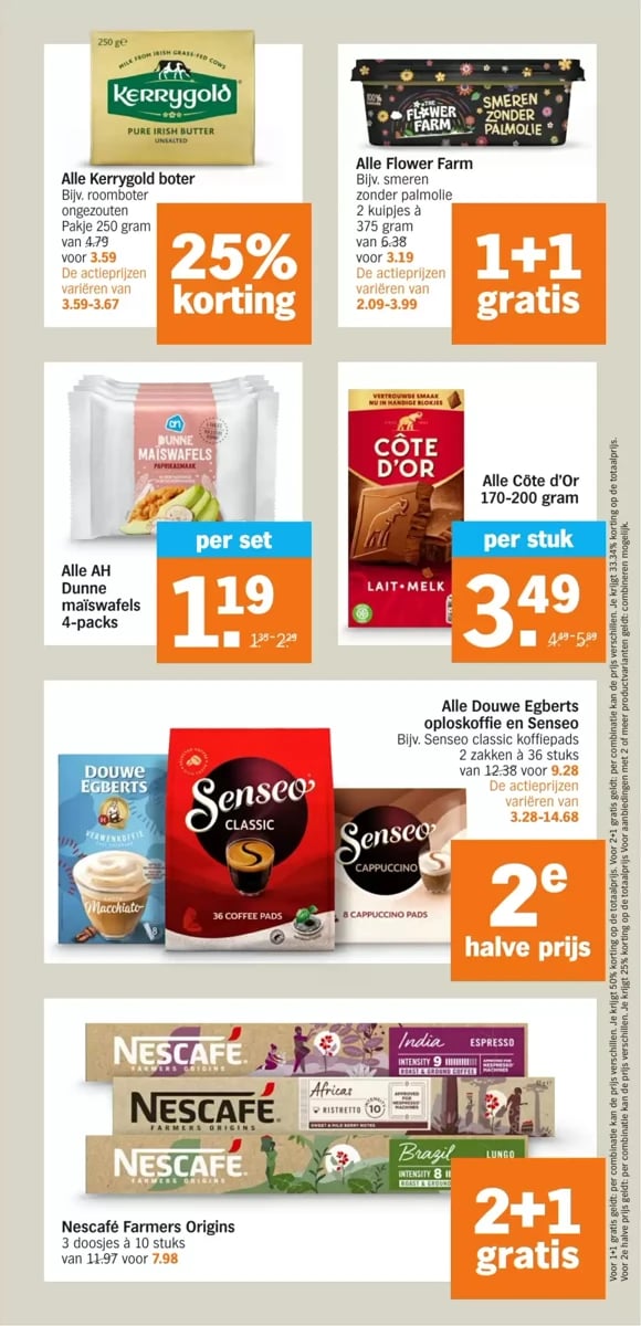 Albert Heijn folder – pagina 26