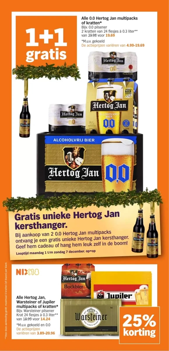 Albert Heijn folder – pagina 28