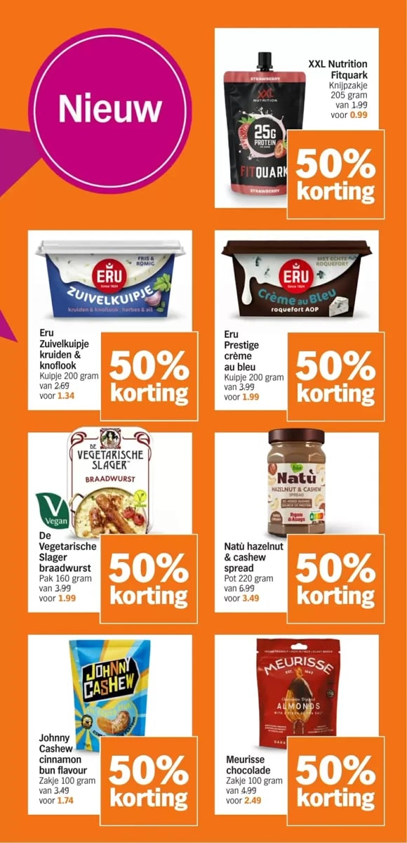 Albert Heijn folder – pagina 38