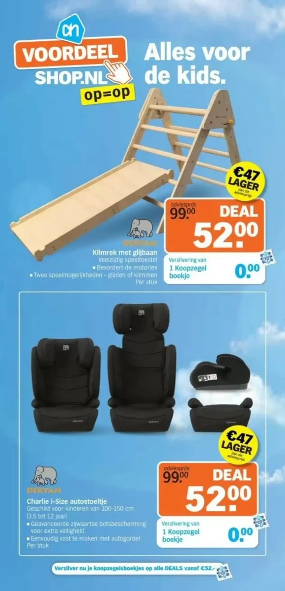 Albert Heijn folder – pagina 16