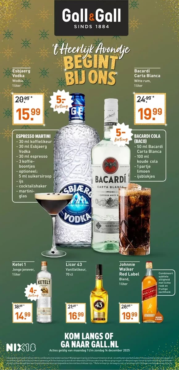 Albert Heijn folder – pagina 40