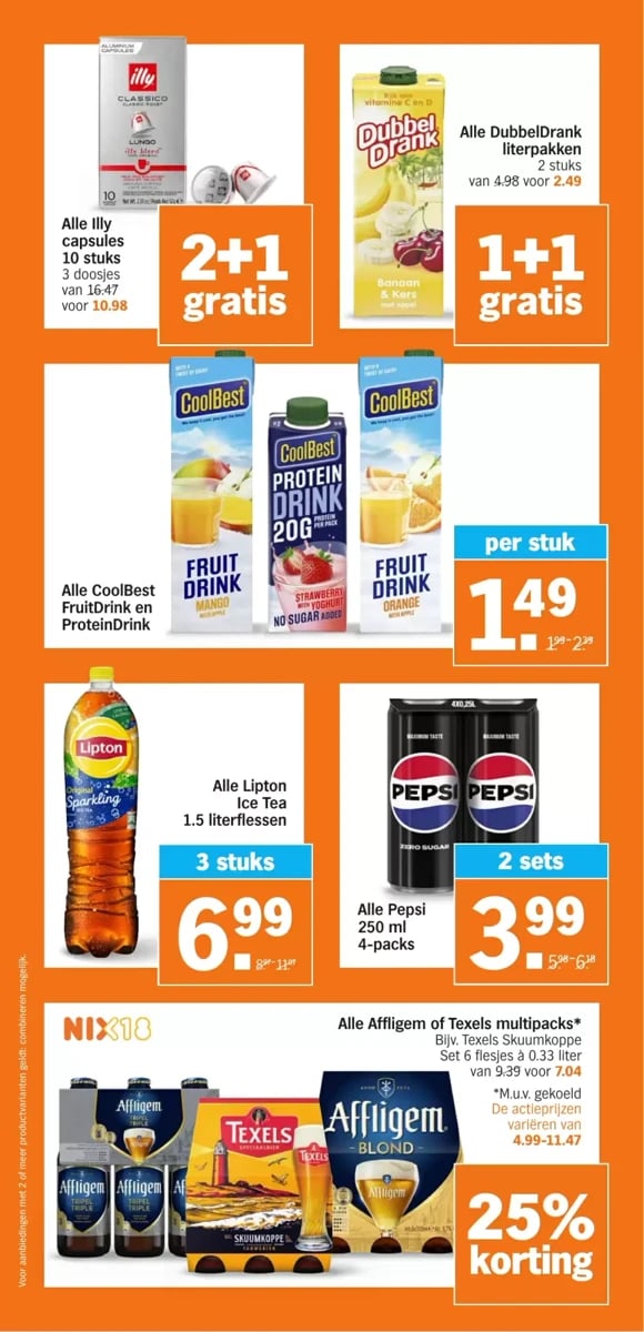 Albert Heijn folder – pagina 27