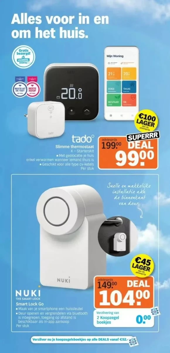Albert Heijn folder – pagina 15