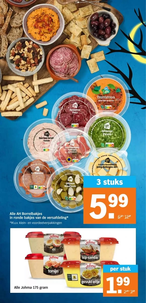 Albert Heijn folder – pagina 20