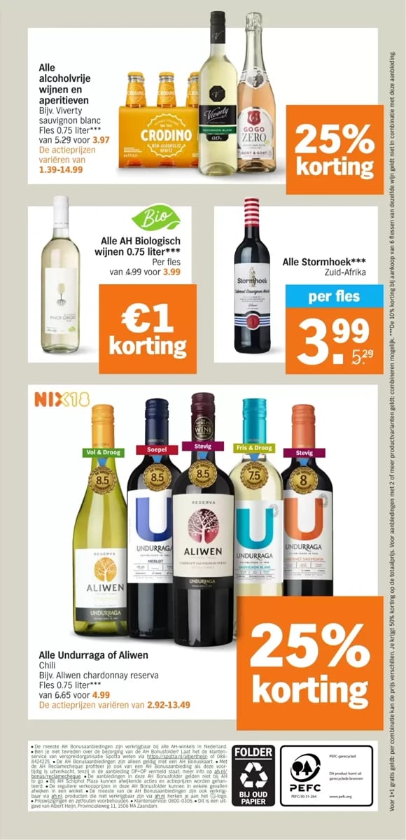 Albert Heijn folder – pagina 29