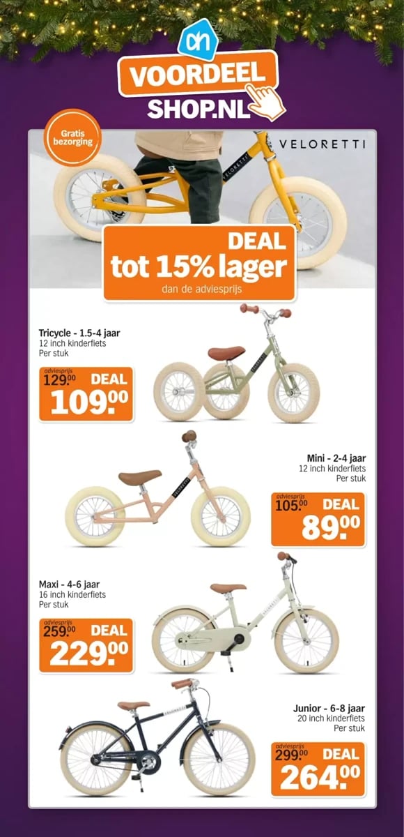 Albert Heijn folder – pagina 36