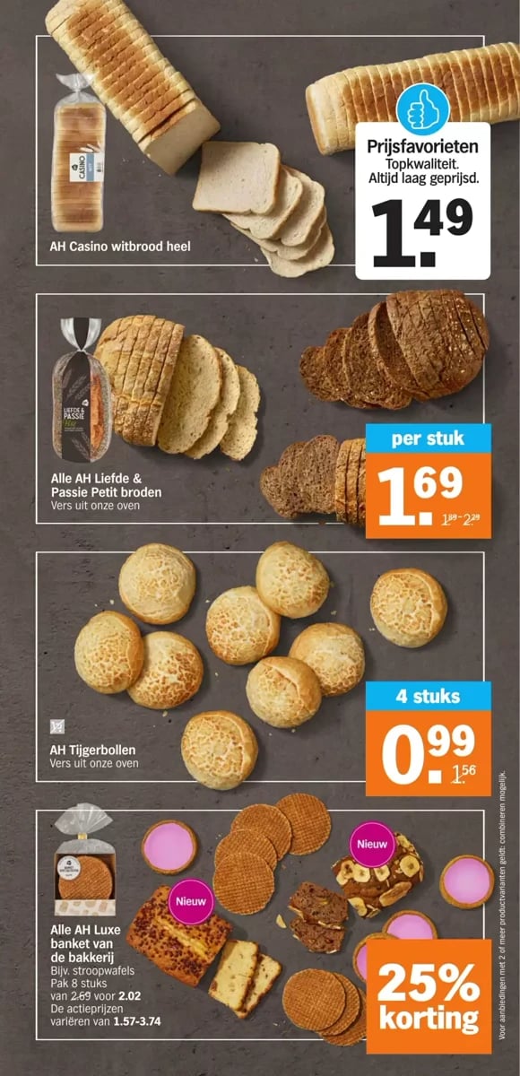 Albert Heijn folder – pagina 15