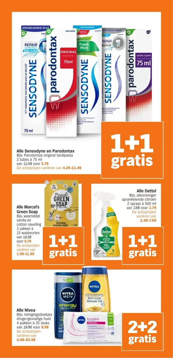 Albert Heijn folder – pagina 30