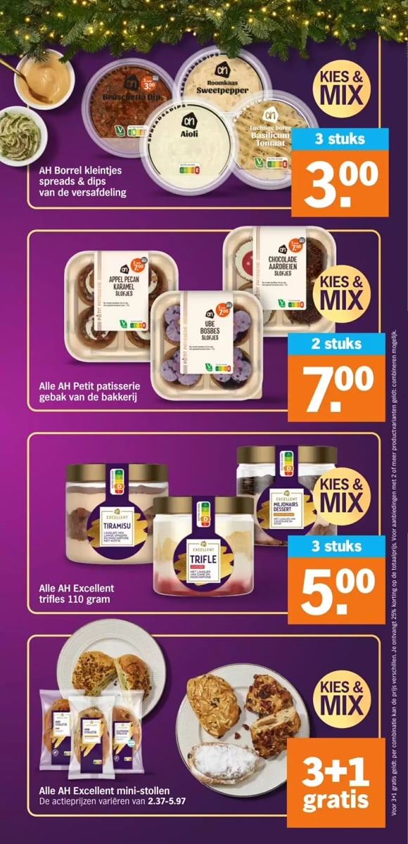 Albert Heijn folder – pagina 33