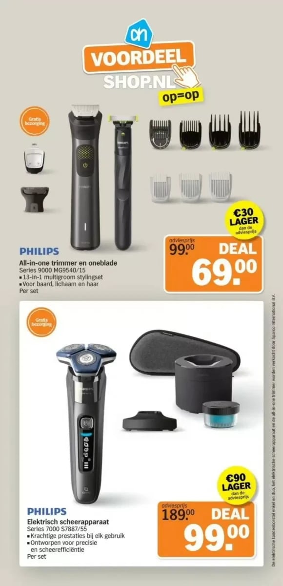 Albert Heijn folder – pagina 21