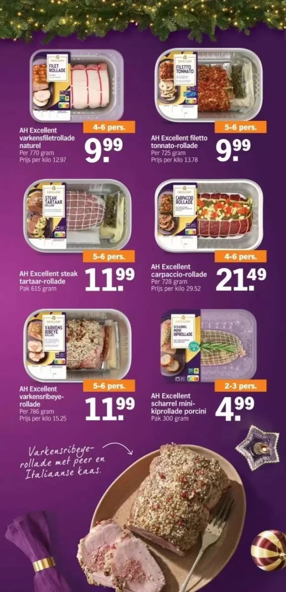 Albert Heijn folder – pagina 44