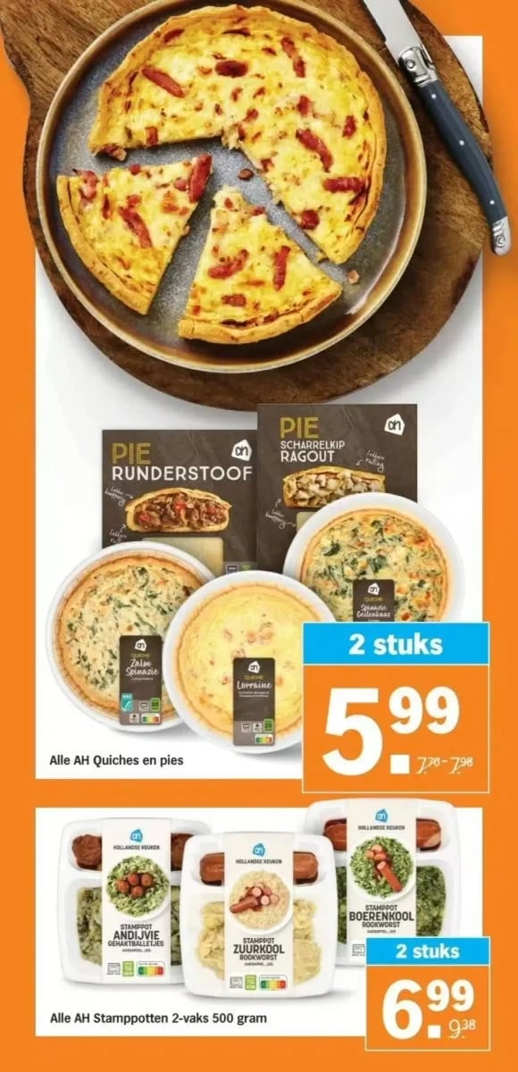 Albert Heijn folder – pagina 12