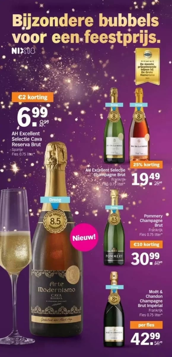 Albert Heijn folder – pagina 36