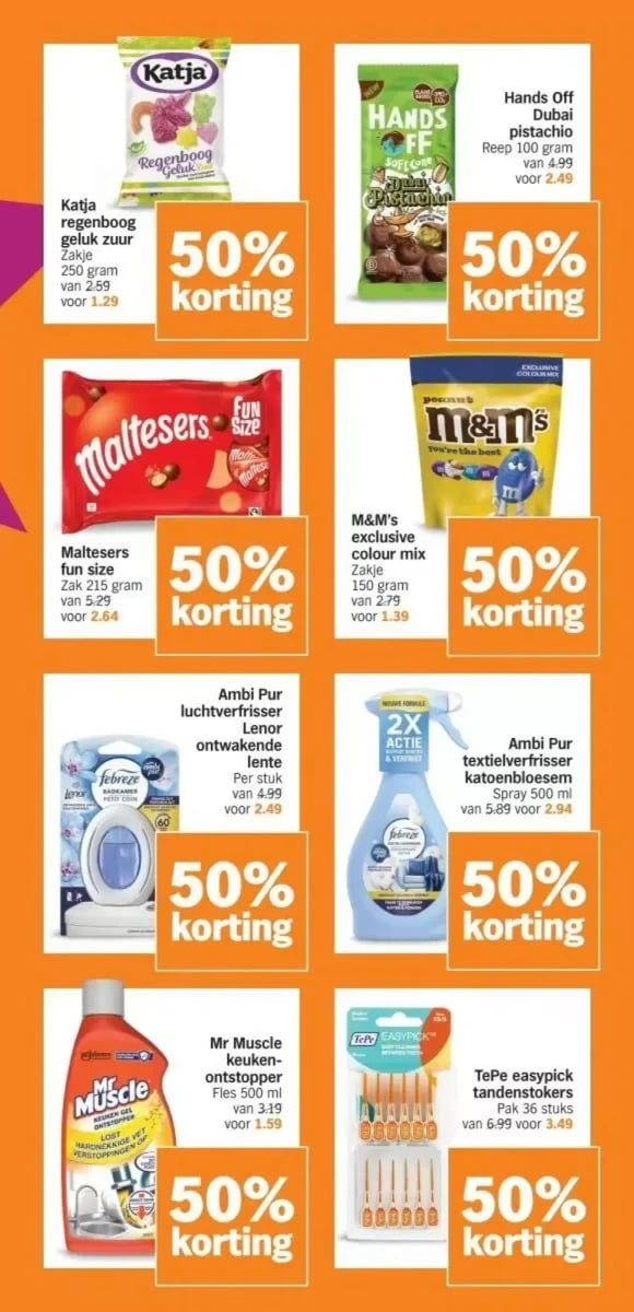 Albert Heijn folder – pagina 23