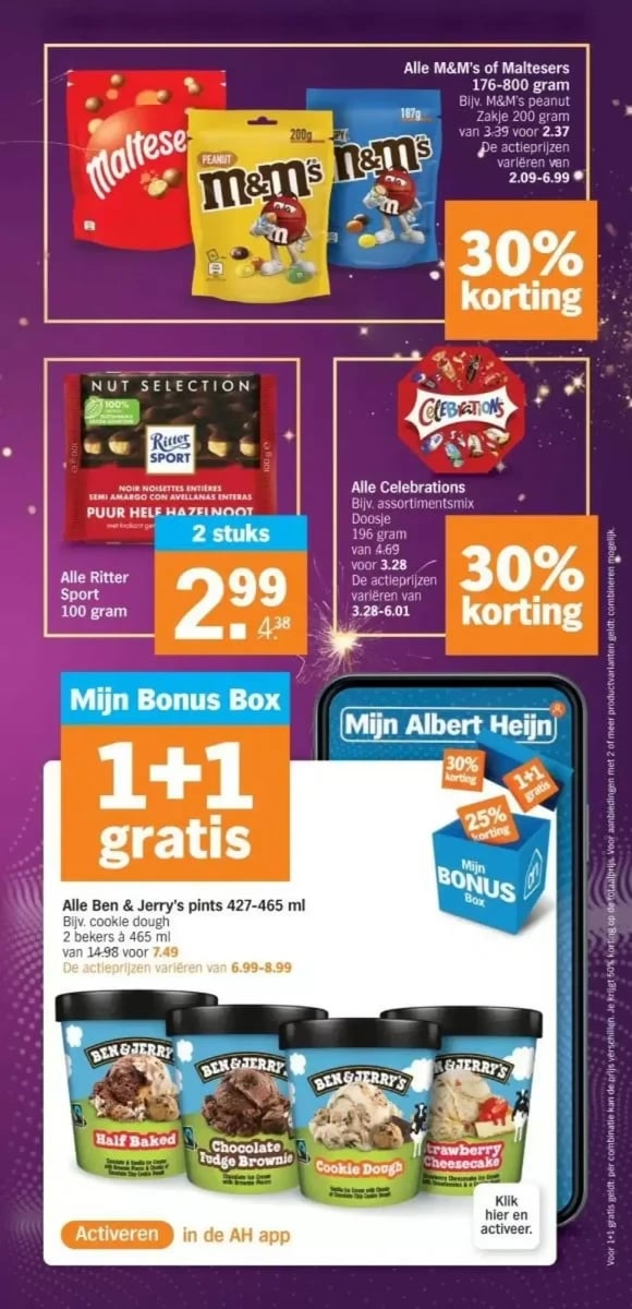 Albert Heijn folder – pagina 30