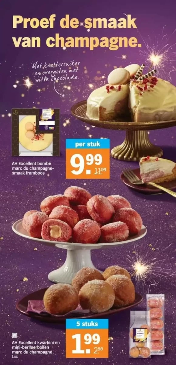 Albert Heijn folder – pagina 39