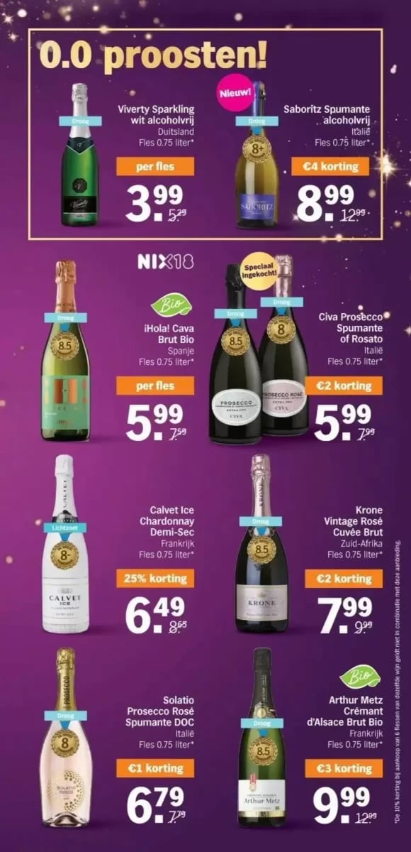 Albert Heijn folder – pagina 37
