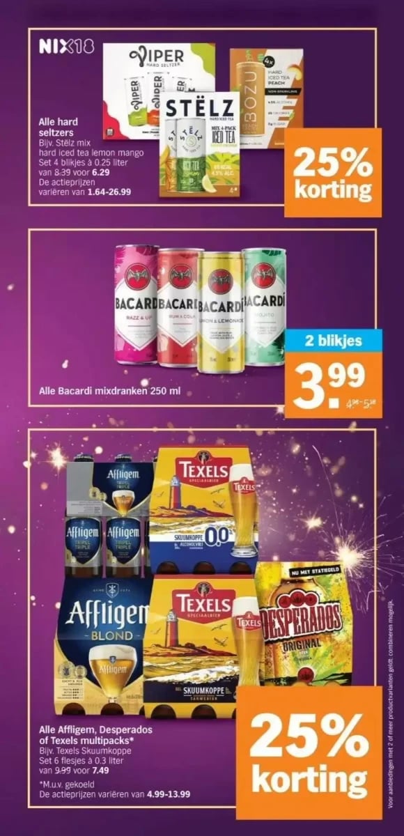 Albert Heijn folder – pagina 35