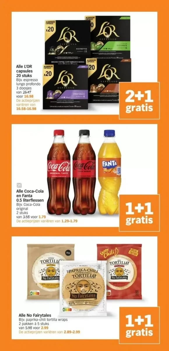 Albert Heijn folder – pagina 4
