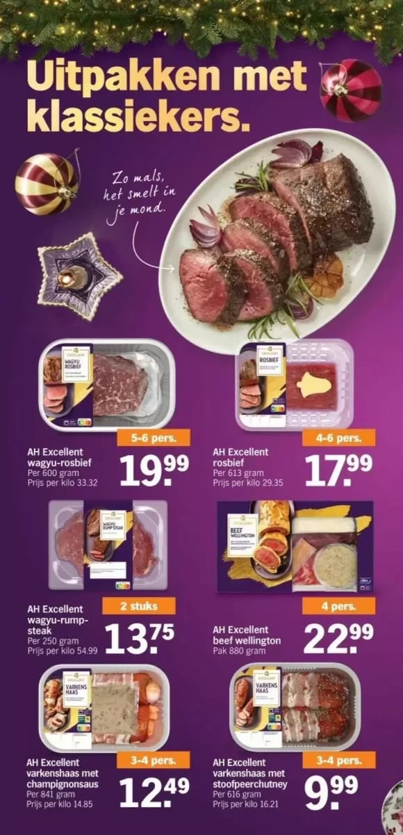 Albert Heijn folder – pagina 45