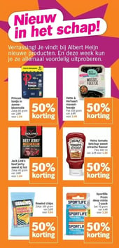 Vette & Verhaart mossel-feestje aanbieding bij Albert Heijn – geldig van 02.01.2026 t/m 04.01.2026