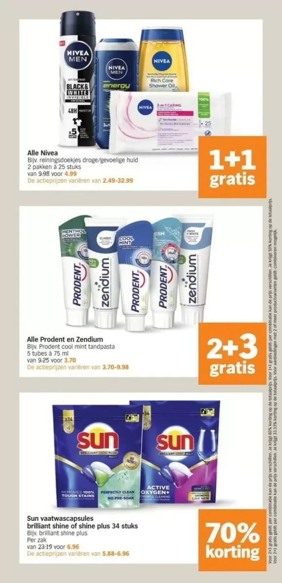 Albert Heijn folder – pagina 5