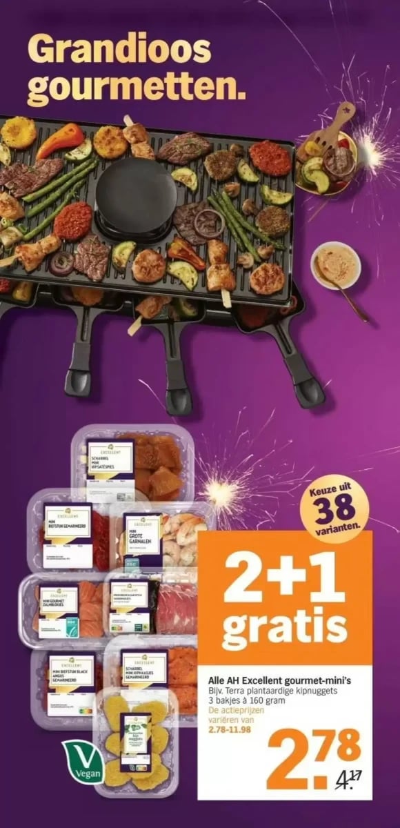 Albert Heijn folder – pagina 27