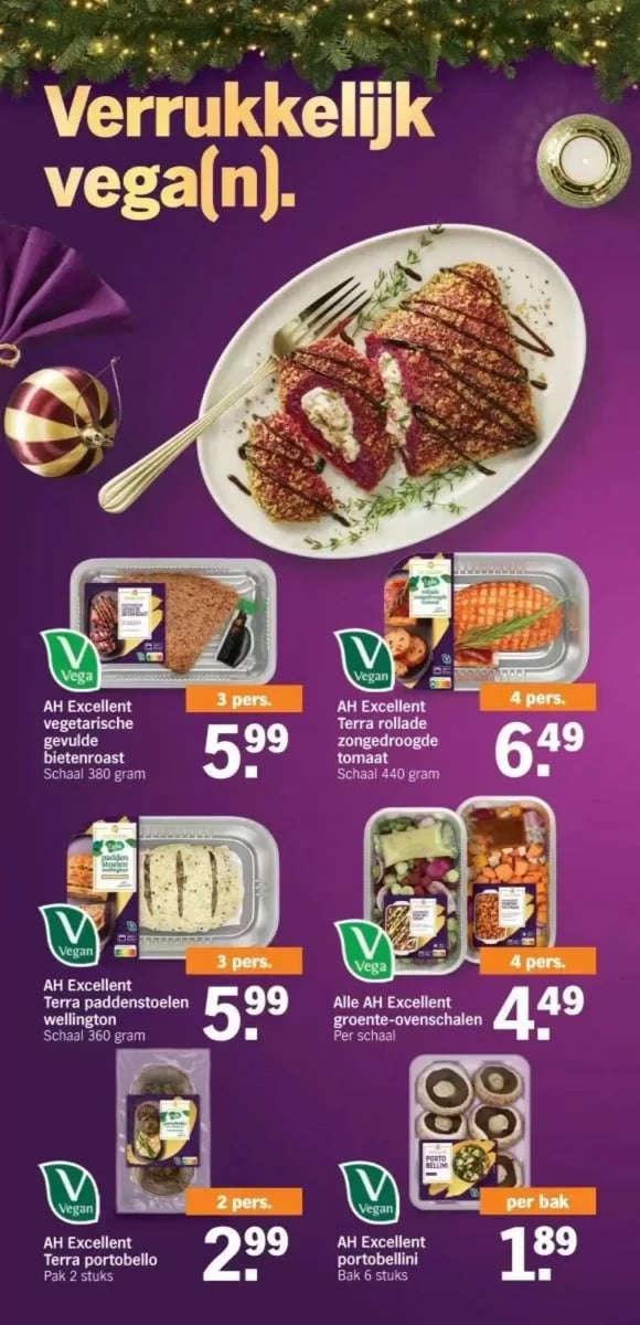 Albert Heijn folder – pagina 47