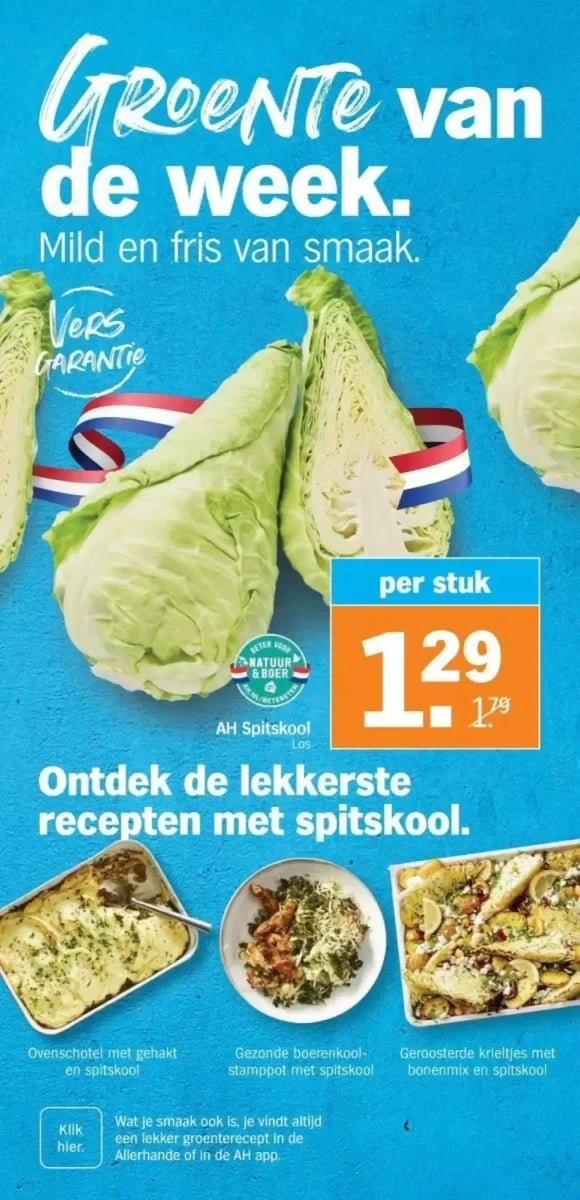 Albert Heijn folder – pagina 6