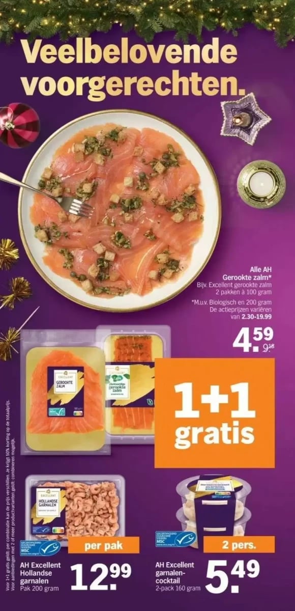 Albert Heijn folder – pagina 43