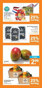AH Mango Los aanbieding bij Albert Heijn – geldig van 02.01.2026 t/m 04.01.2026