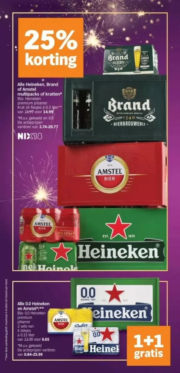 Albert Heijn folder – pagina 32