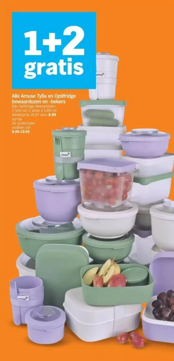 Albert Heijn folder – pagina 18