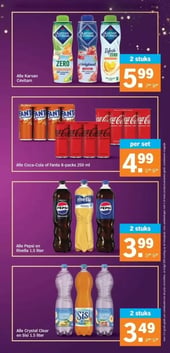 Alle Karvan Cevitam aanbieding bij Albert Heijn – geldig van 02.01.2026 t/m 04.01.2026