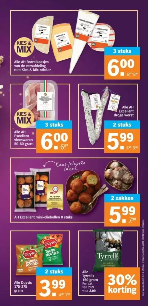 Albert Heijn folder – pagina 25