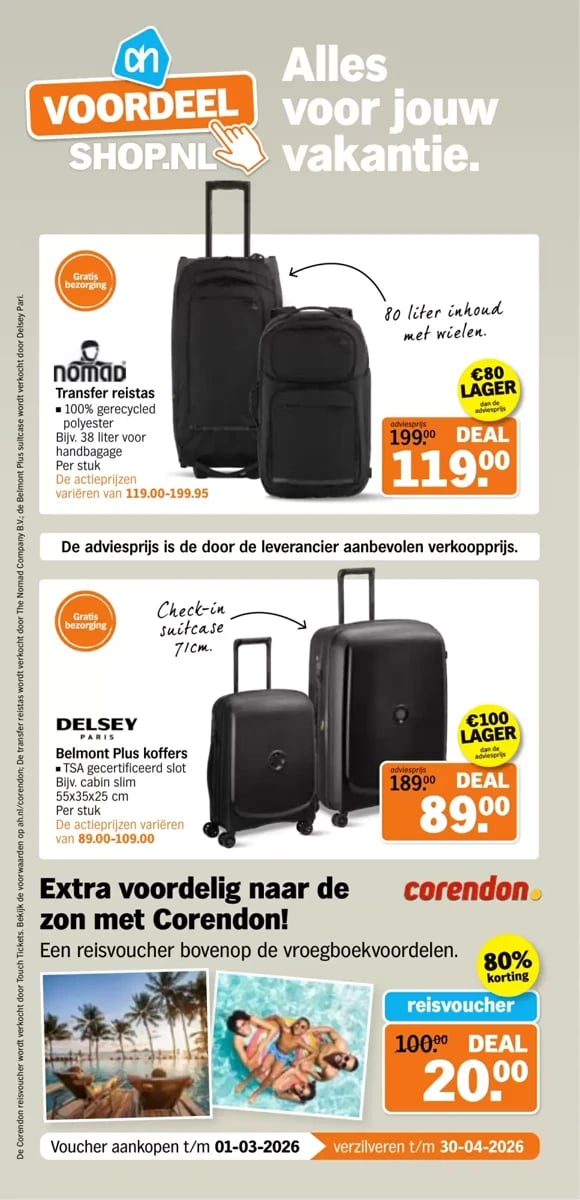 Albert Heijn folder – pagina 33